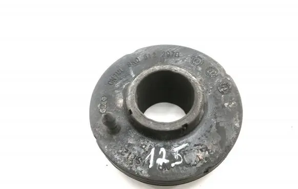 Audi A4 S4 B8 8K Rear coil spring rubber mount 8K0512297B