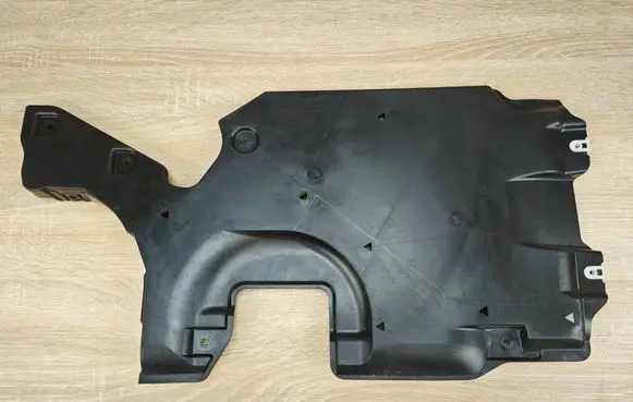BMW 8 G16 Side bottom protection 7495573