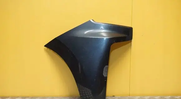 Chevrolet Silverado Front bumper corner part panel trim 55117868A 2880