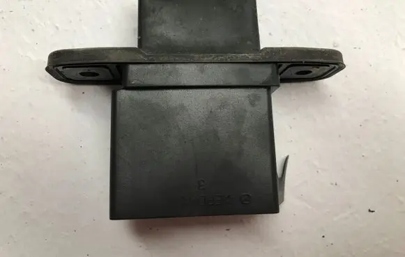 Tailgate/trunk/boot exterior handle