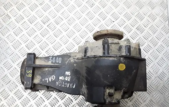 Volkswagen Phaeton Rear differential