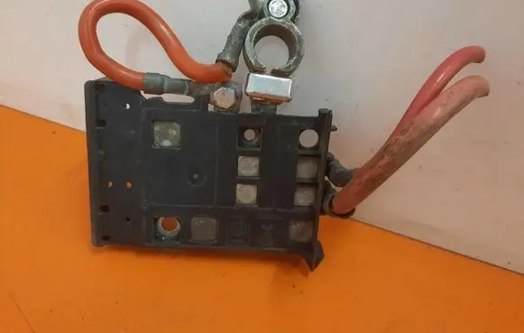 Fiat Ducato Positive cable (battery)