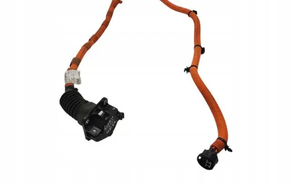 Peugeot Partner Electric car charge socket 9807611580