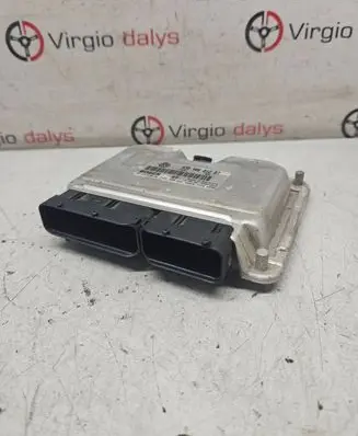 Seat Toledo II (1M) Engine control unit/module 038906012BT 28SA4212 0281010229
