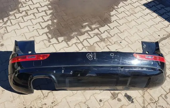 Audi Q5 SQ5 Rear bumper 