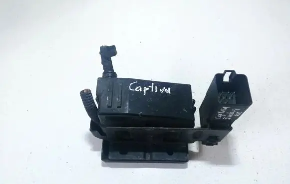 Chevrolet Captiva Fuse box set