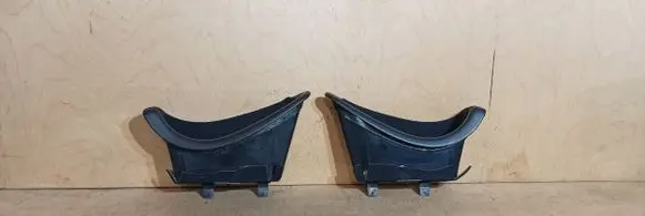 Jaguar XJ X308 Rear door storage/pocket box LEG
