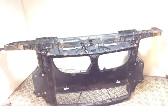 BMW 1 E81 E87 Radiator support slam panel 6241260