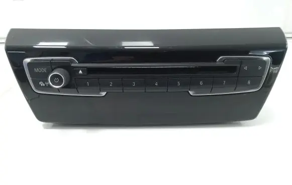 BMW 2 F45 Radio/CD/DVD/GPS head unit 9312393