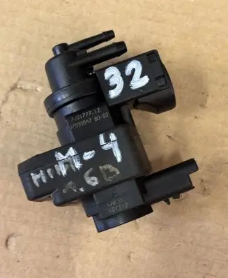 Turbo solenoid valve