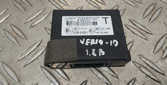 Immobilizer control unit/module
