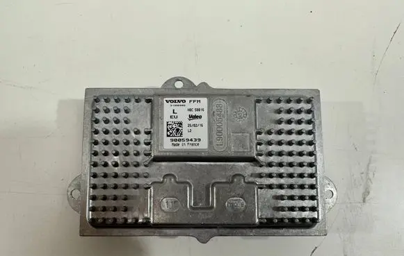 Volvo XC90 Xenon control unit/module 31395945