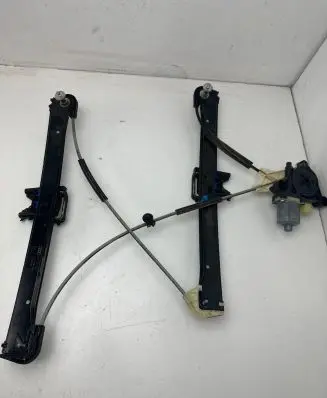 Audi A3 S3 8V Front door window regulator with motor 8v4837462 5G0959807 190015