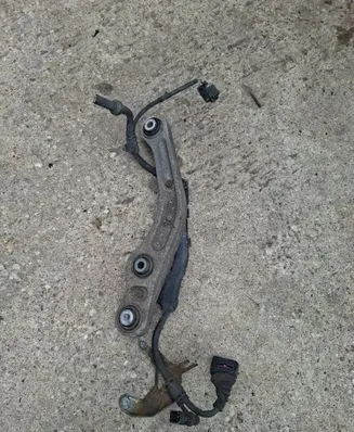 Audi A8 S8 D3 4E Rear upper control arm/wishbone 4E0505361