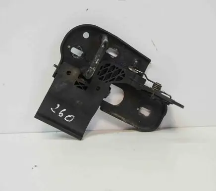 Volkswagen PASSAT CC Engine bonnet/hood lock/latch loop/hook 3C8823480A