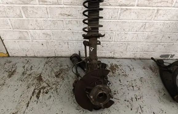 Ford Fiesta Front suspension assembly kit set 