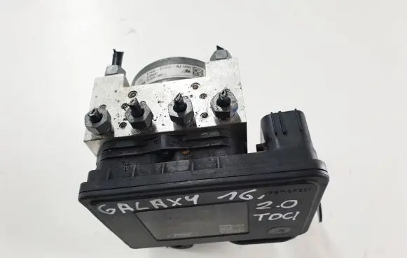 Ford Galaxy ABS Pump F2GC2C219BJ E1GC-2C405-BJ 28515270203