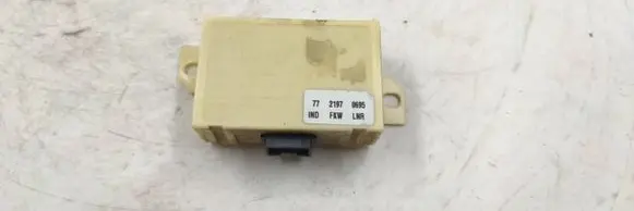 Audi A4 S4 B5 8D Immobilizer control unit/module 4a0953234