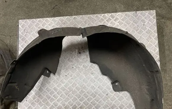 Mercedes-Benz S W222 Rear arch fender liner splash guards A2226908200