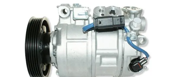 Mercedes-Benz B W246 W242 Air conditioning (A/C) compressor (pump) 4471504488 A0038304360 4471504484