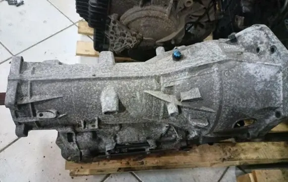 BMW 3 F30 F35 F31 Automatic gearbox 128XC8