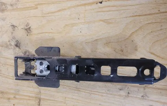 Audi A4 S4 B8 8K Seat belt height adjuster 8K0857833