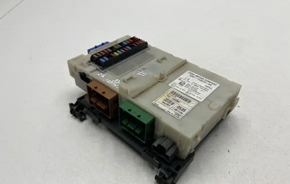 Ford Galaxy Fuse box set 7G9T14A073BC LTQF01125TP 3659AF01125TP
