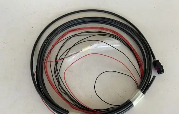 Audi A6 S6 C7 4G Camera wiring loom 4G0971192F