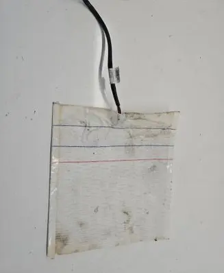 Dodge Challenger Seat heating element L0202293AAB 12007399C
