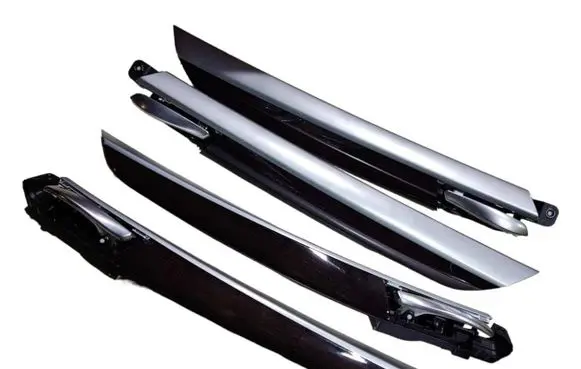 BMW X6 E71 Door card panel trim set 4560400 4560700 4560600