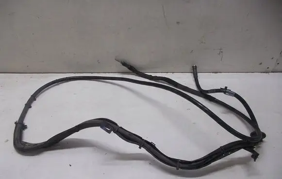 Audi A1 Negative earth cable (battery) 6R0971227