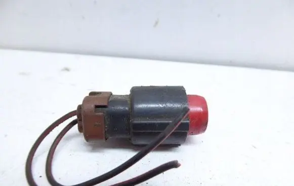 Ford Fusion ABS module connector plug 