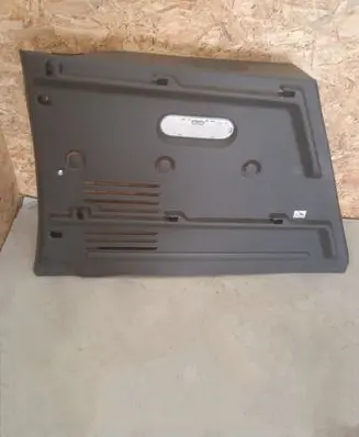 Renault Kangoo II Trunk/boot side trim panel 8200828573