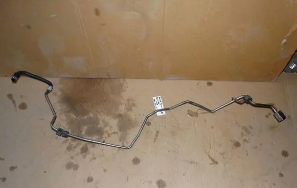 Mercedes-Benz GLE (W166 - C292) Power steering hose/pipe/line A1663201053w166