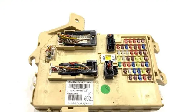 Hyundai i30 Other control units/modules 91950A6021