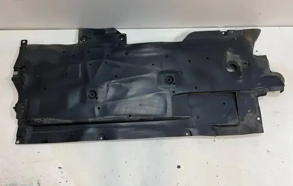 Mazda 3 III Rear underbody cover/under tray BJS75371 BJS7563H0