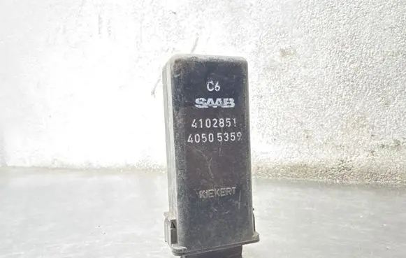 Saab 9000 CS Window control relay 4102851 40505359