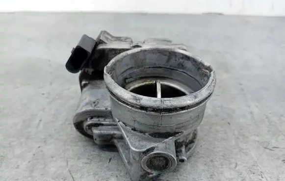 Skoda Superb B5 (3U) Throttle body valve 