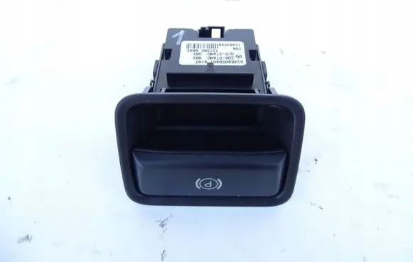Mercedes-Benz A W176 Hand parking brake switch A2469050451