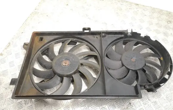 Chrysler Voyager Electric radiator cooling fan 04809413AD