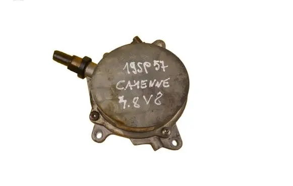 Porsche Cayenne (9PA) Vacuum pump M48