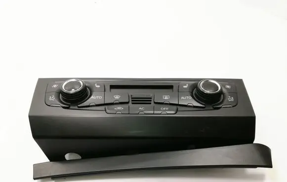 Audi Q5 SQ5 Climate control unit 8T2820043T 0140 H06
