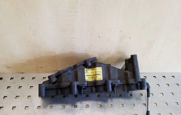 Audi A6 S6 C6 4F Intake manifold 059129711CH 1076471S01