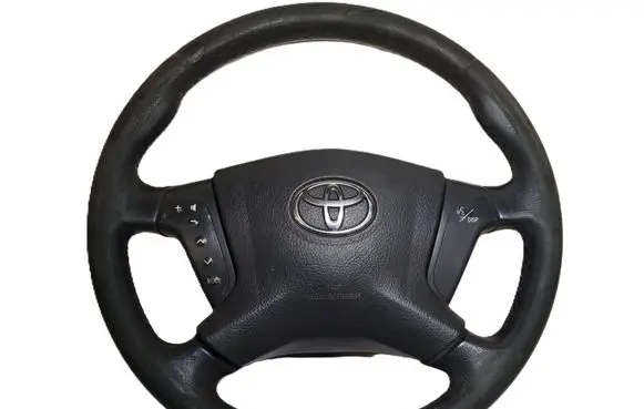 Toyota Avensis T250 Steering wheel 4513005112 565D03RX3450770
