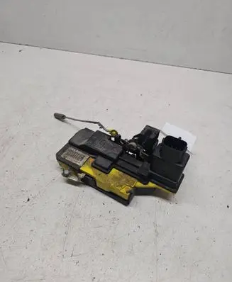 Volvo S80 Rear door lock 