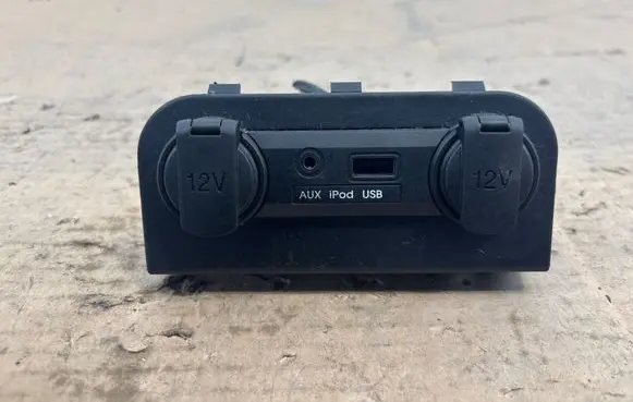 KIA Rio USB socket connector 1W000 961201W000