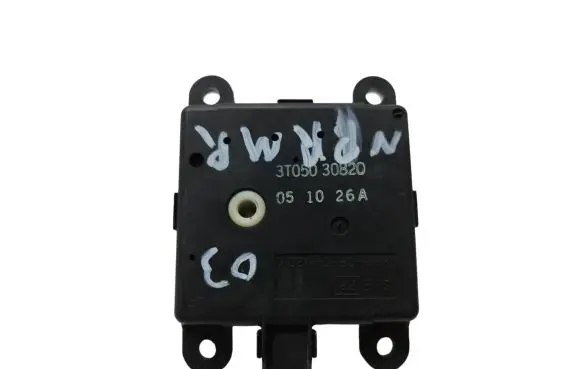 Nissan Primera Air flap motor/actuator 3T05030820