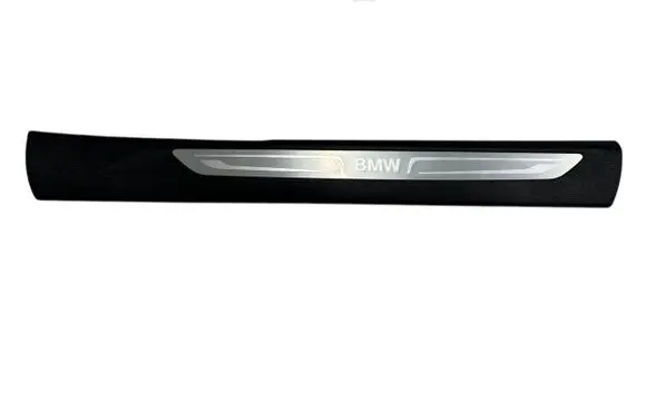 BMW X5 F15 Front sill trim cover 7284558 51437284558