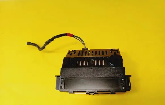 Mercedes-Benz CLK A209 C209 Screen/display/small screen A2095452432