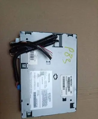 Toyota Sienna XL30 III Other control units/modules 86180-08010